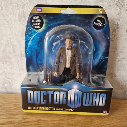 Eleventh doctor who cowboy - cowboy, hat