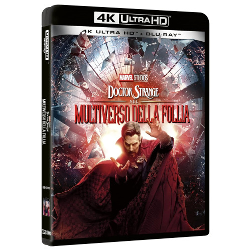 Doctor strange nel - doctor,
